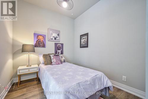 23 - 85 Eastwood Park Gardens, Toronto (Long Branch), ON - Indoor Photo Showing Bedroom