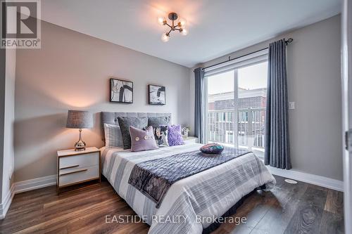 23 - 85 Eastwood Park Gardens, Toronto (Long Branch), ON - Indoor Photo Showing Bedroom