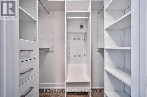 23 - 85 Eastwood Park Gardens, Toronto (Long Branch), ON - Indoor With Storage