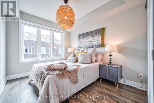 23 - 85 Eastwood Park Gardens, Toronto (Long Branch), ON - Indoor Photo Showing Bedroom