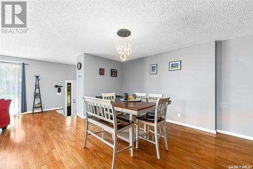 1430 Hochelaga Street W, Moose Jaw, SK - Indoor Photo Showing Dining Room