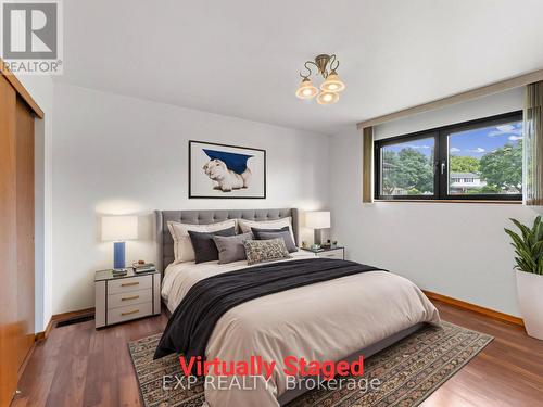 1139 Wakefield Crescent, Oshawa (Donevan), ON - Indoor Photo Showing Bedroom