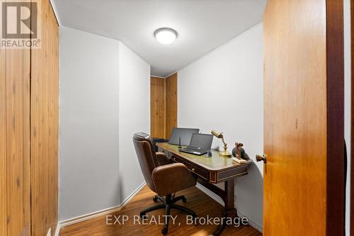 1139 Wakefield Crescent, Oshawa (Donevan), ON - Indoor Photo Showing Office