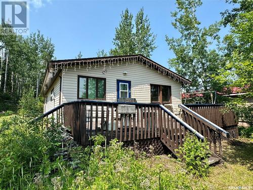 1402 Nikik Avenue, Missinipe, SK - Outdoor With Exterior