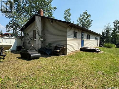 1402 Nikik Avenue, Missinipe, SK - Outdoor With Exterior