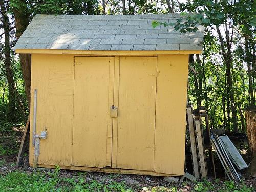 Shed - 396 Rue Wilfrid-Laurier, Henryville, QC - Outdoor