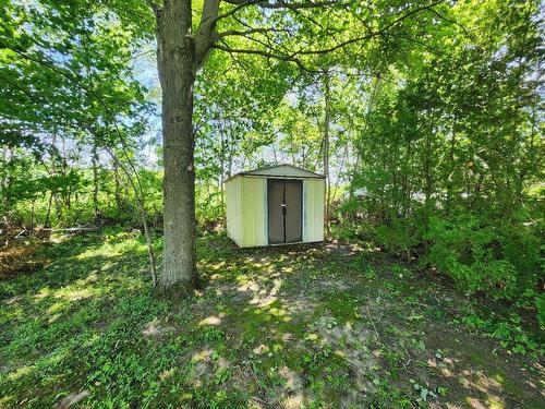 Shed - 396 Rue Wilfrid-Laurier, Henryville, QC - Outdoor