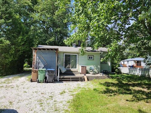 Back facade - 396 Rue Wilfrid-Laurier, Henryville, QC - Outdoor