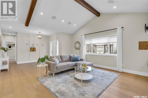 238 Kenaschuk Union, Saskatoon, SK - Indoor Photo Showing Living Room