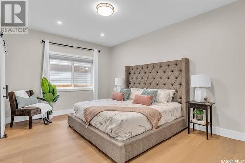 238 Kenaschuk Union, Saskatoon, SK - Indoor Photo Showing Bedroom