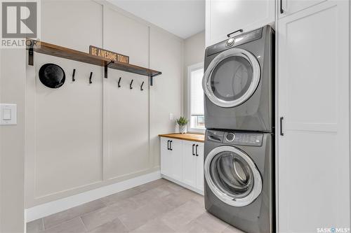 238 Kenaschuk Union, Saskatoon, SK - Indoor Photo Showing Laundry Room