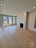 906 Echinacea Row, Ottawa, ON  - Indoor With Fireplace 