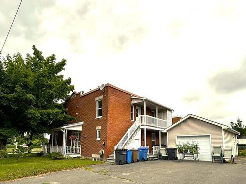 Back facade - 369  - 371 Rue La Fontaine, Granby, QC - Outdoor