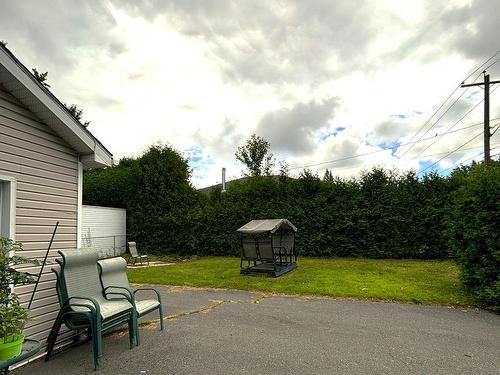 Backyard - 369  - 371 Rue La Fontaine, Granby, QC - Outdoor