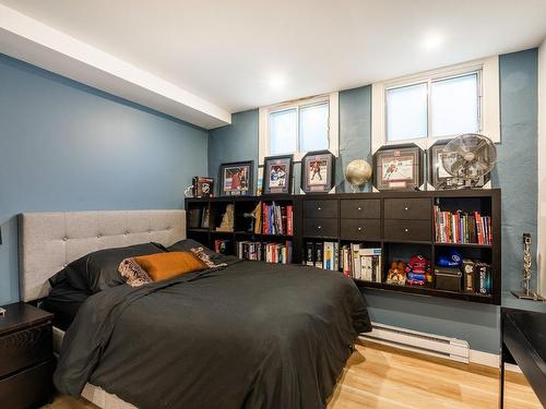 Chambre Ã Â coucher - 2355 Av. Beaconsfield, Montréal (Côte-Des-Neiges/Notre-Dame-De-Grâce), QC - Indoor Photo Showing Bedroom