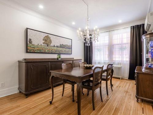 Salle Ã  manger - 2355 Av. Beaconsfield, Montréal (Côte-Des-Neiges/Notre-Dame-De-Grâce), QC - Indoor Photo Showing Dining Room