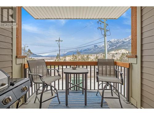 7495 Columbia  Avenue Unit# 1204, Radium Hot Springs, BC - Outdoor With Exterior