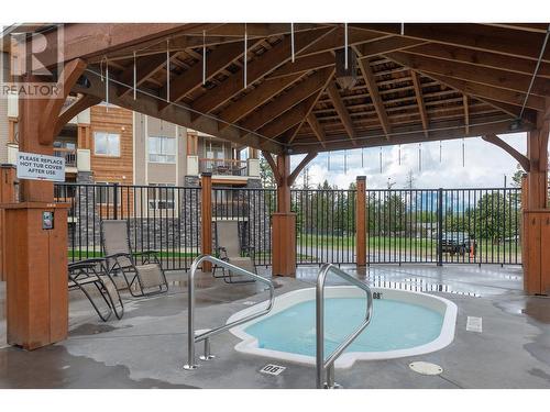 7495 Columbia  Avenue Unit# 1204, Radium Hot Springs, BC - Outdoor With In Ground Pool