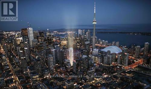 708 - 327 King Street W, Toronto (Waterfront Communities), ON - Outdoor With Body Of Water With View