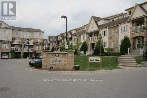 2 - 42 Pinery Trail, Toronto (Malvern), ON - Outdoor With Facade