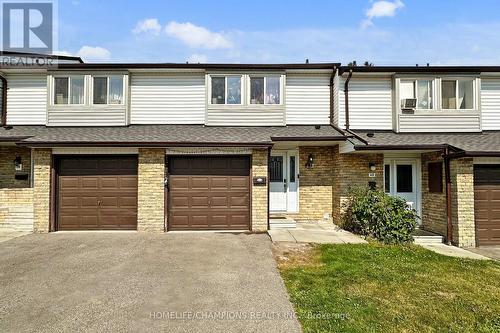 58 Verne Crescent, Toronto (Malvern), ON - Outdoor