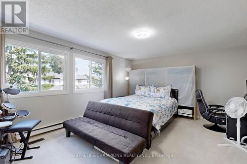 58 Verne Crescent, Toronto (Malvern), ON - Indoor Photo Showing Bedroom