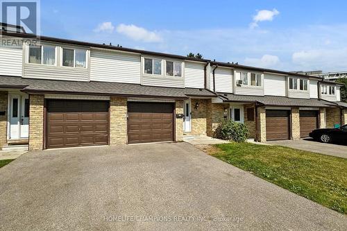 58 Verne Crescent, Toronto (Malvern), ON - Outdoor With Facade