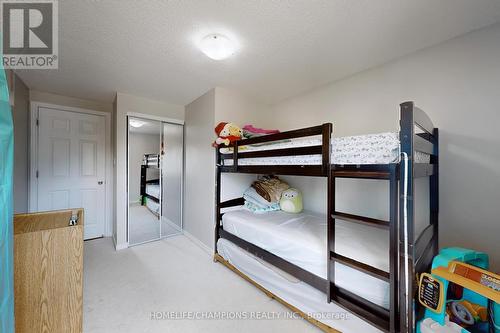 58 Verne Crescent, Toronto (Malvern), ON - Indoor Photo Showing Bedroom