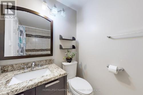 58 Verne Crescent, Toronto (Malvern), ON - Indoor Photo Showing Bathroom