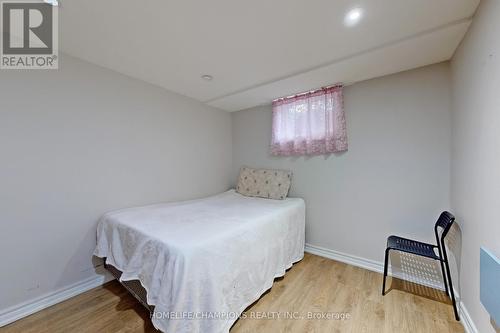 58 Verne Crescent, Toronto (Malvern), ON - Indoor Photo Showing Bedroom