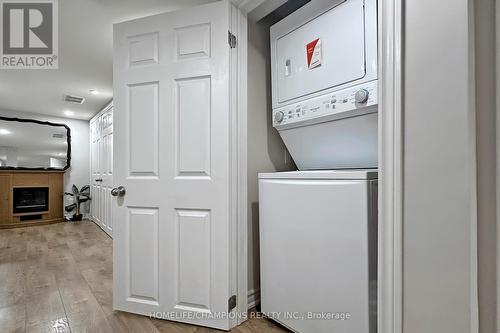 58 Verne Crescent, Toronto (Malvern), ON - Indoor Photo Showing Laundry Room