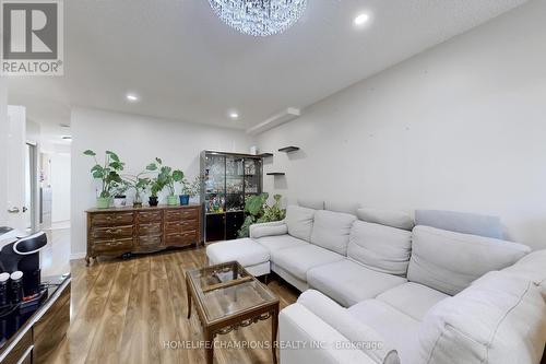 58 Verne Crescent, Toronto (Malvern), ON - Indoor Photo Showing Living Room