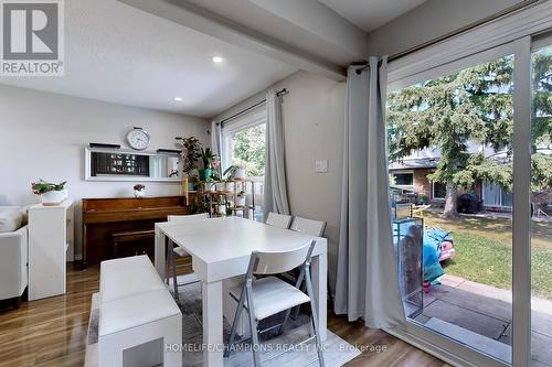 58 Verne Crescent, Toronto (Malvern), ON - Indoor Photo Showing Dining Room