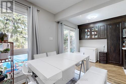 58 Verne Crescent, Toronto (Malvern), ON - Indoor Photo Showing Dining Room