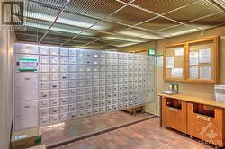 Mail Room - 