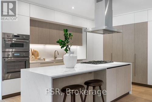 2084 Tolman Road, Mississauga (Lakeview), ON - Indoor Photo Showing Kitchen