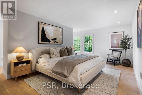 2084 Tolman Road, Mississauga (Lakeview), ON - Indoor Photo Showing Bedroom