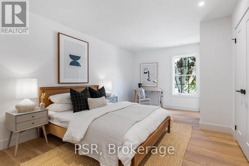 2084 Tolman Road, Mississauga, ON - Indoor Photo Showing Bedroom