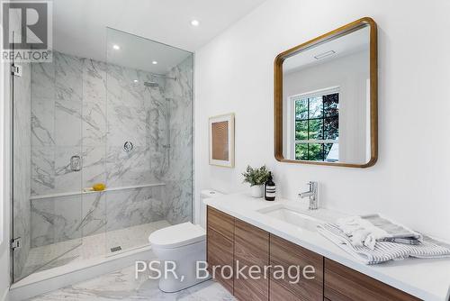 2084 Tolman Road, Mississauga (Lakeview), ON - Indoor Photo Showing Bathroom