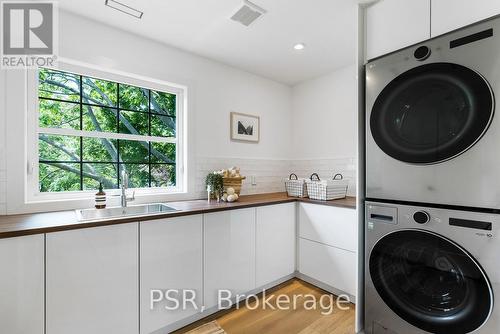 2084 Tolman Road, Mississauga (Lakeview), ON - Indoor Photo Showing Laundry Room