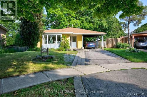 67 Grove Park Crescent, Toronto (Don Valley Village), ON - Outdoor