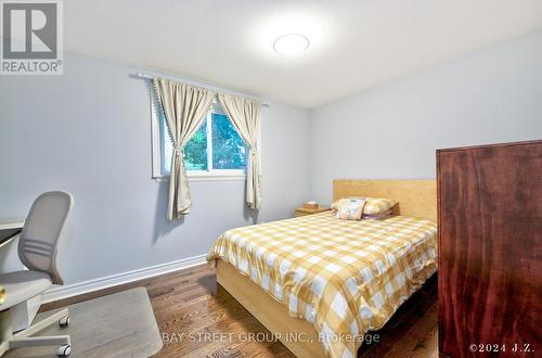 67 Grove Park Crescent, Toronto (Don Valley Village), ON - Indoor Photo Showing Bedroom