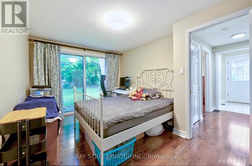 67 Grove Park Crescent, Toronto (Don Valley Village), ON - Indoor Photo Showing Bedroom