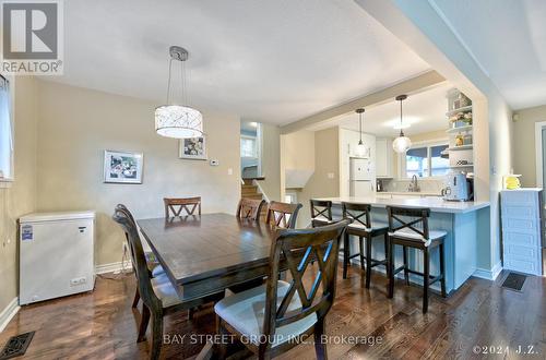 67 Grove Park Crescent, Toronto (Don Valley Village), ON - Indoor Photo Showing Dining Room