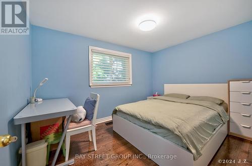 67 Grove Park Crescent, Toronto (Don Valley Village), ON - Indoor Photo Showing Bedroom