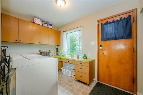 309 Booth Drive, Winnipeg, MB - Indoor Photo Showing Laundry Room