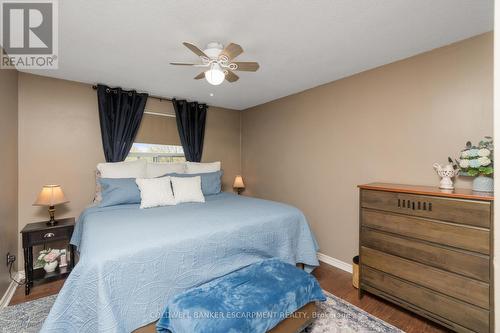 301 - 24 Ransom Street, Halton Hills (Acton), ON - Indoor Photo Showing Bedroom