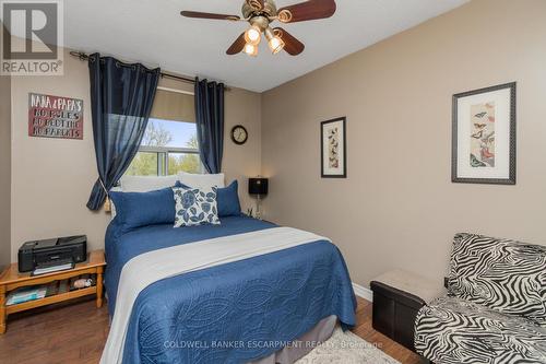 301 - 24 Ransom Street, Halton Hills (Acton), ON - Indoor Photo Showing Bedroom