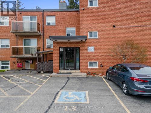 301 - 24 Ransom Street, Halton Hills, ON - Outdoor