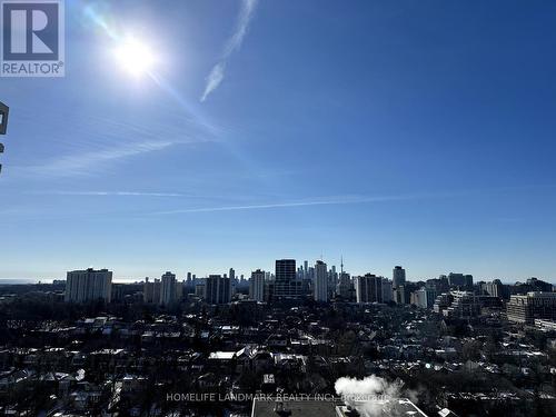 1912 - 50 Dunfield Avenue, Toronto (Mount Pleasant East), ON - Outdoor With View